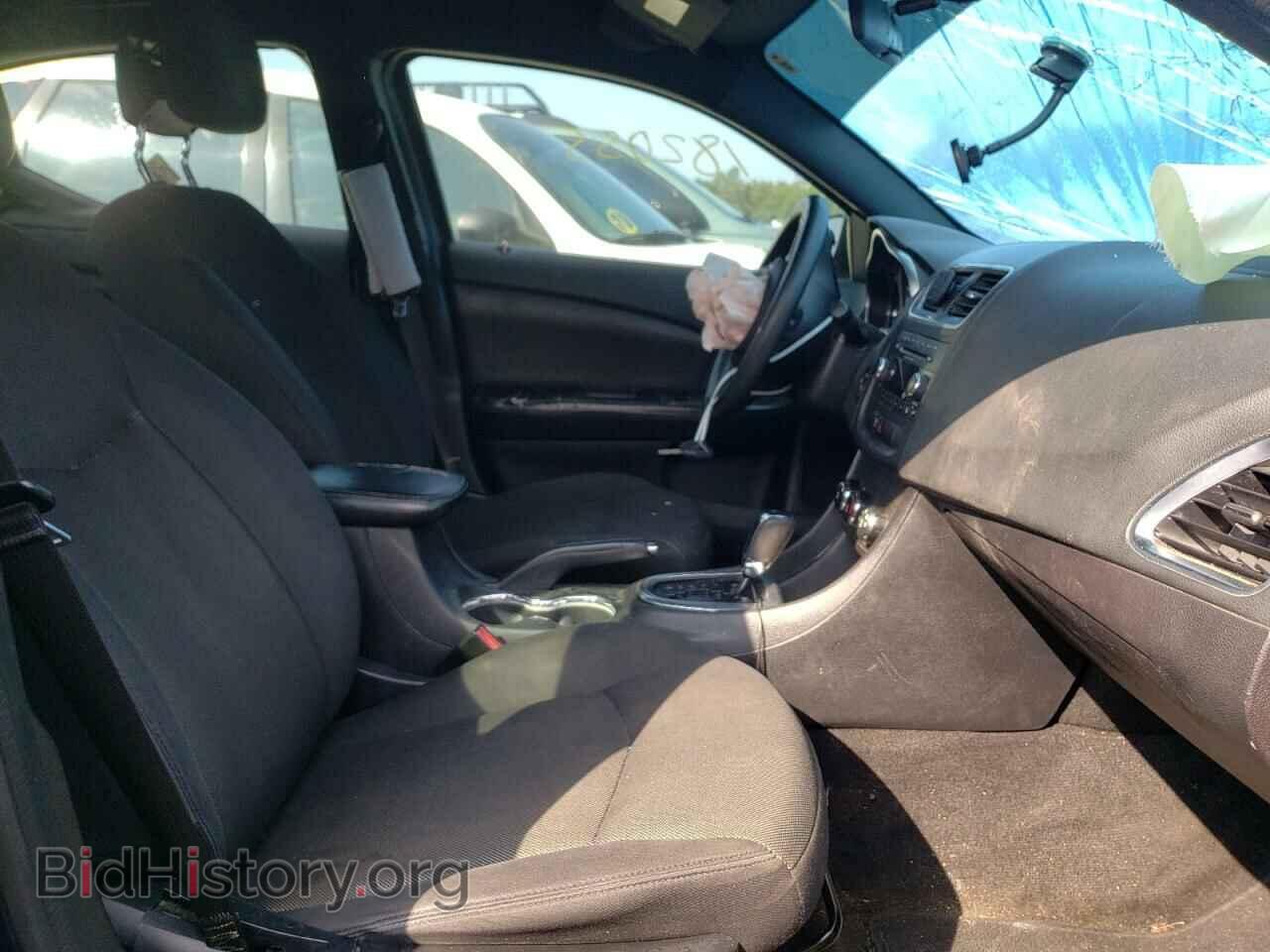 2014 DODGE AVENGER - VIN: 1C3CDZAB7EN144424 - Фото 5