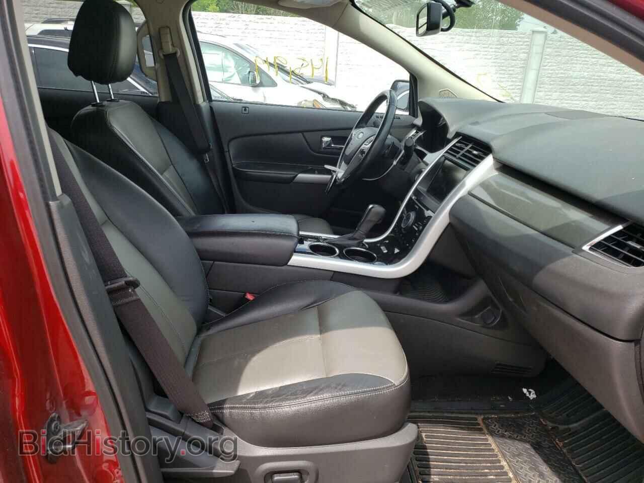 2013 FORD EDGE - VIN: 2FMDK4AK1DBC80689 - Фото 5
