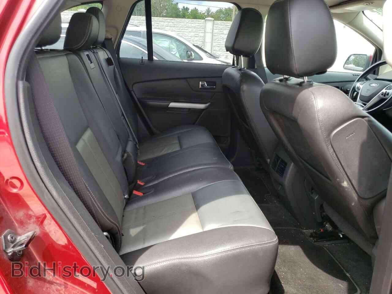 2013 FORD EDGE - VIN: 2FMDK4AK1DBC80689 - Фото 6