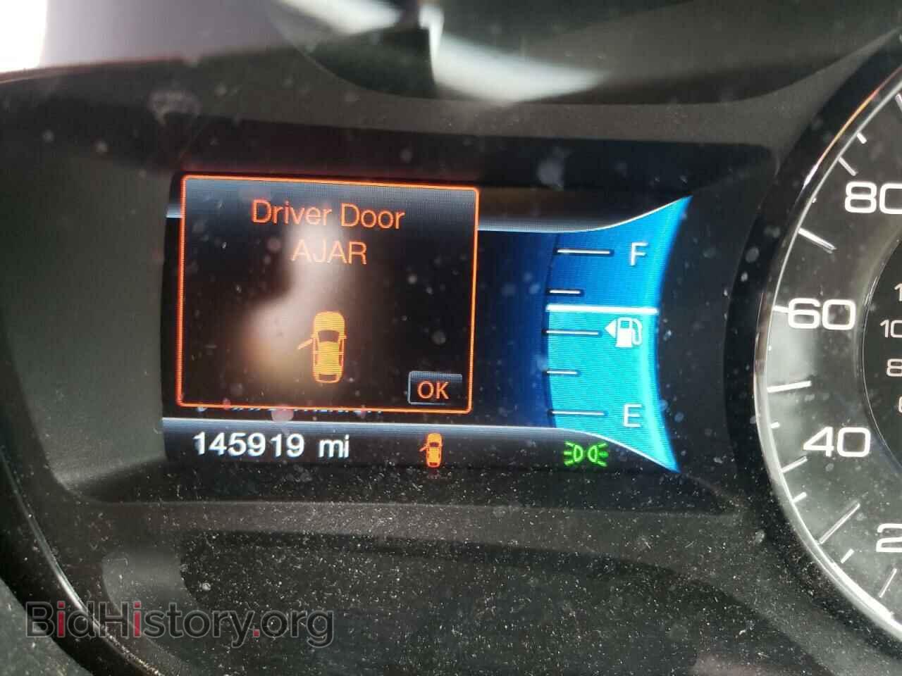 2013 FORD EDGE - VIN: 2FMDK4AK1DBC80689 - Фото 8