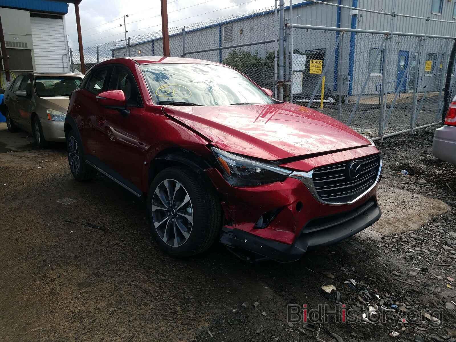 Photo JM1DKFD79K0440713 - MAZDA CX-3 2019