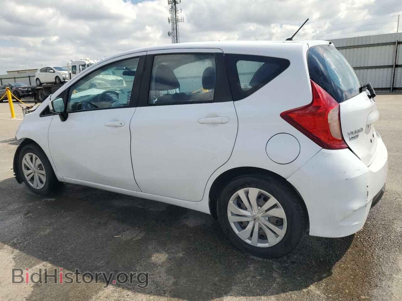 2019 NISSAN VERSA - VIN: 3N1CE2CP3KL358205 - Фото 2