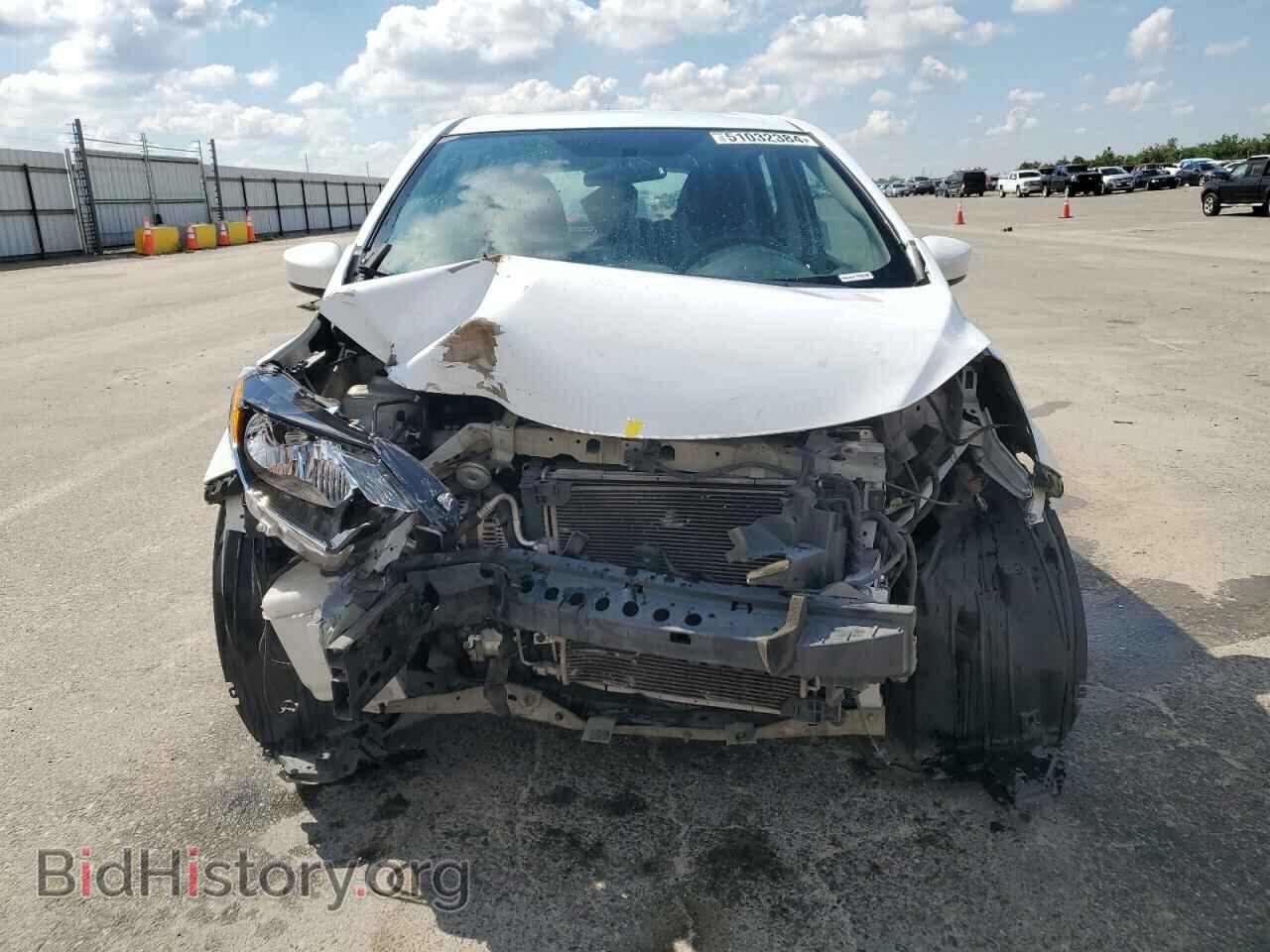 2019 NISSAN VERSA - VIN: 3N1CE2CP3KL358205 - Фото 5