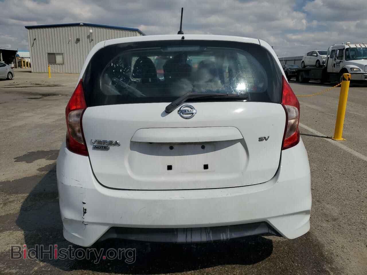 2019 NISSAN VERSA - VIN: 3N1CE2CP3KL358205 - Фото 6