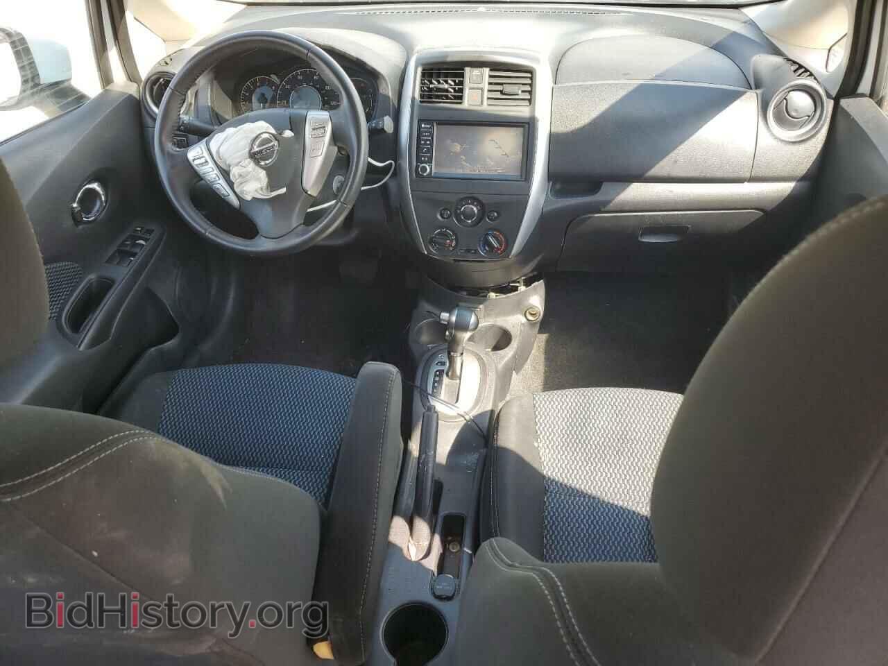 2019 NISSAN VERSA - VIN: 3N1CE2CP3KL358205 - Фото 8