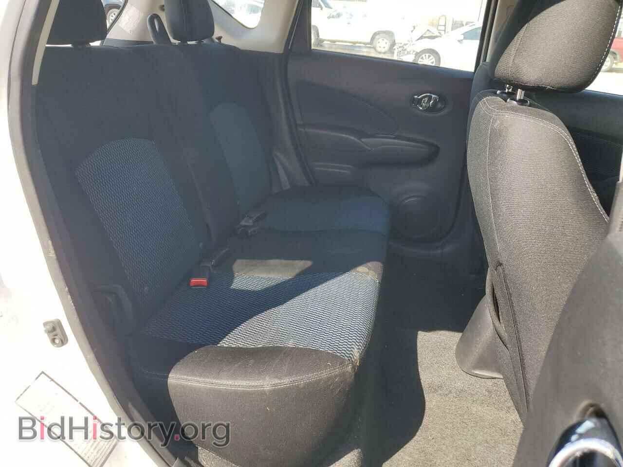 2019 NISSAN VERSA - VIN: 3N1CE2CP3KL358205 - Фото 10