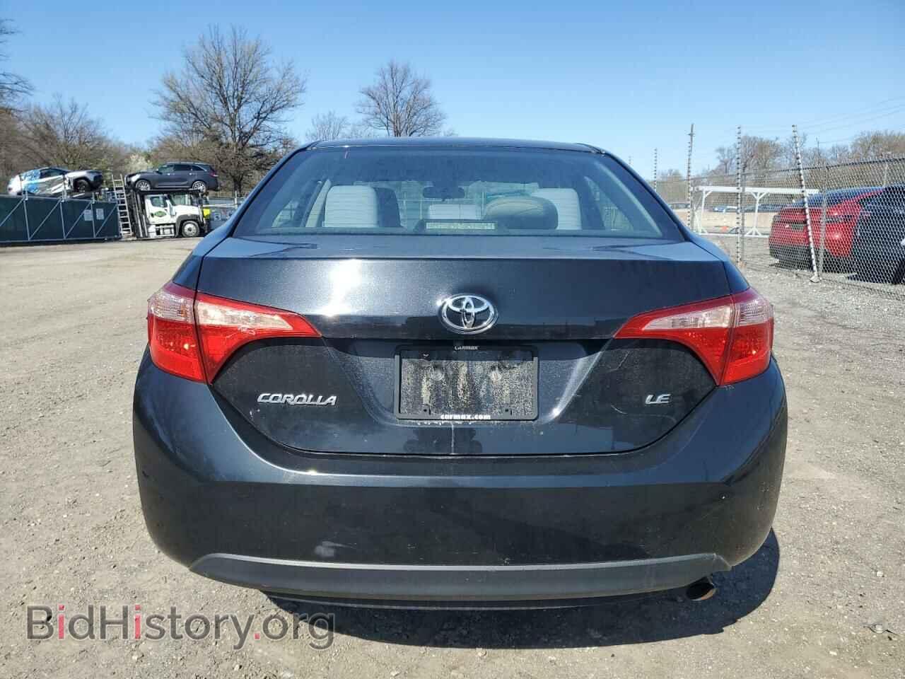 2017 TOYOTA COROLLA - VIN: 2T1BURHE2HC848710 - Фото 6