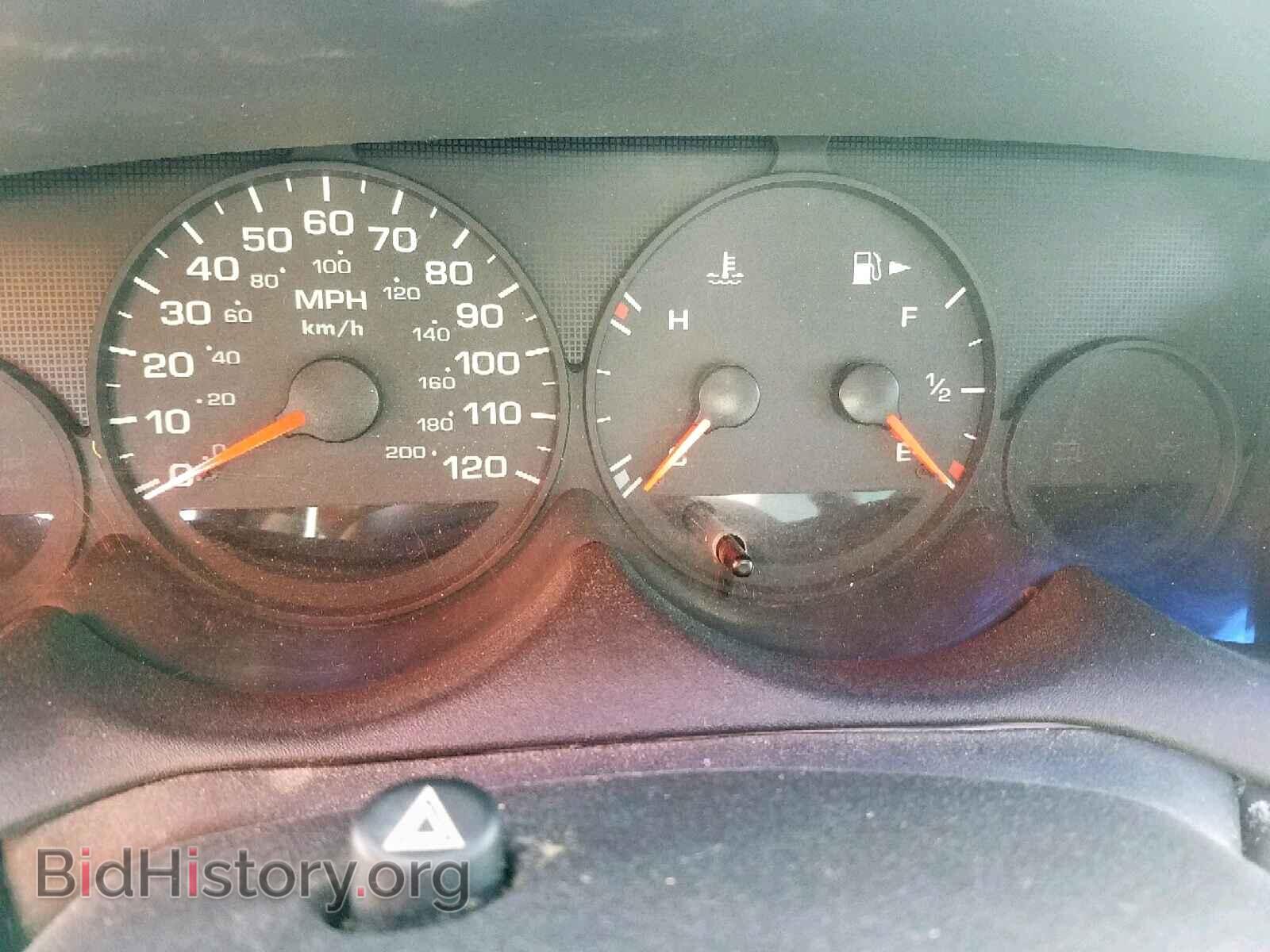 2001 DODGE NEON - VIN: 1B3ES46C81D161345 - Фото 8