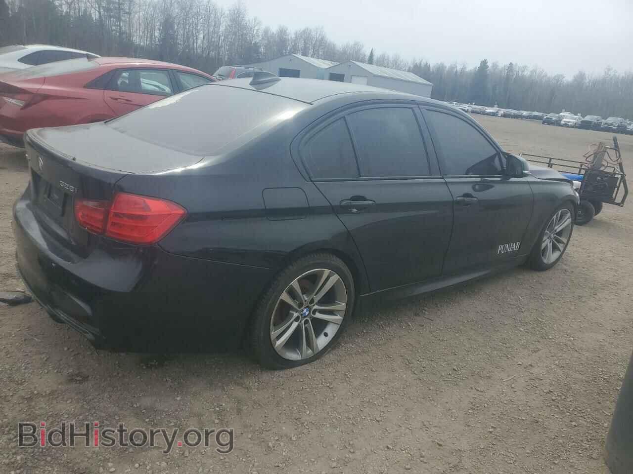 2013 BMW 3 SERIES - VIN: WBA3B3C50DF534292 - Фото 3