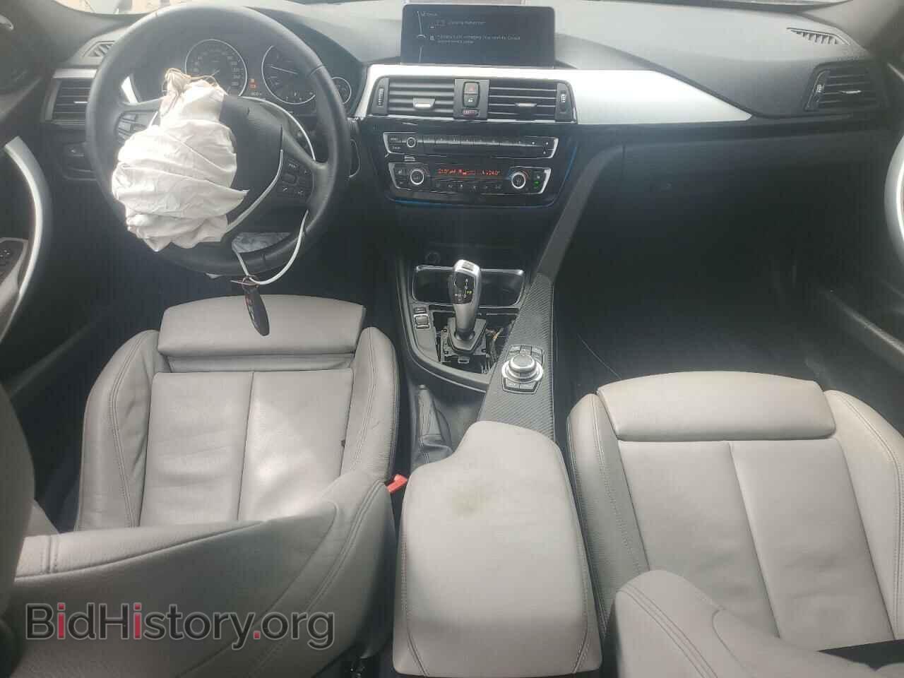 2013 BMW 3 SERIES - VIN: WBA3B3C50DF534292 - Фото 8