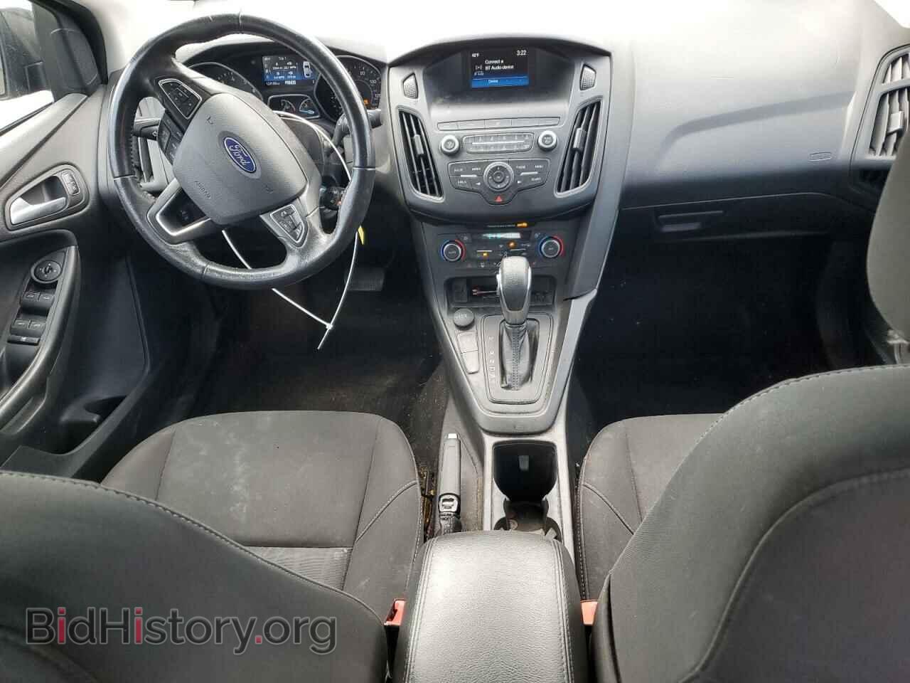 2018 FORD FOCUS - VIN: 1FADP3FE5JL203702 - Фото 8