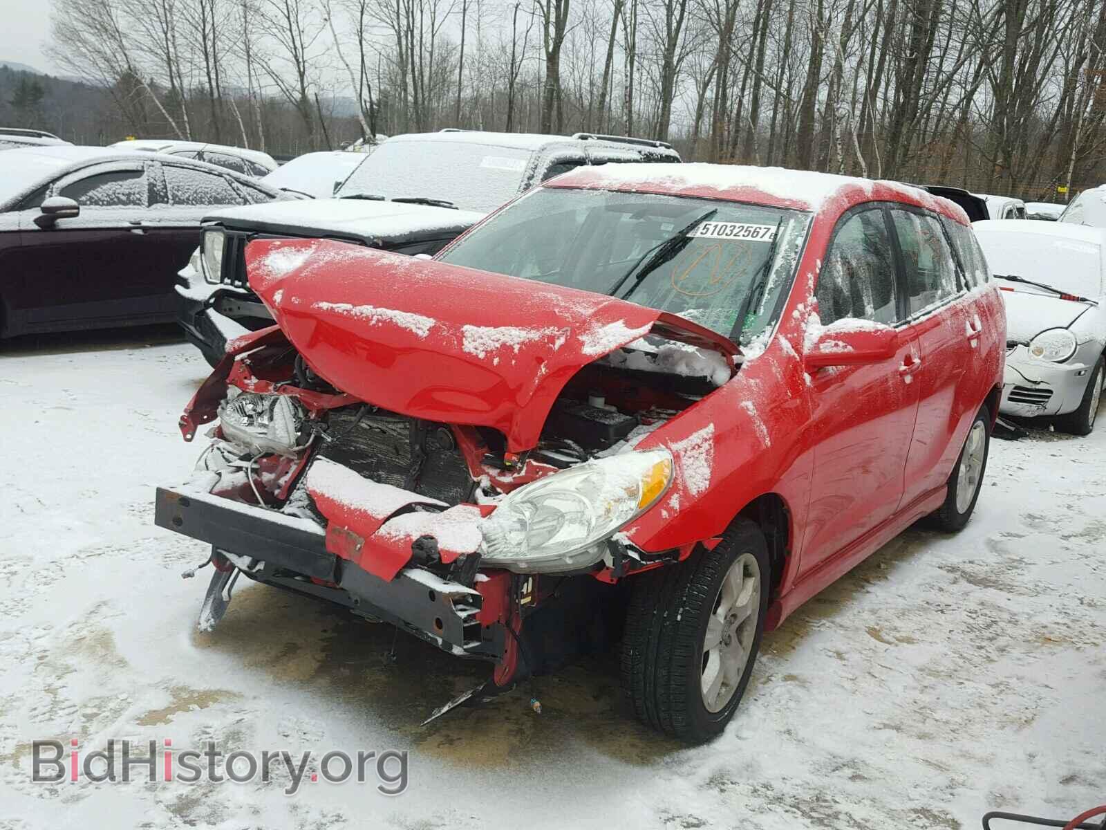 2007 TOYOTA COROLLA - VIN: 2T1KR32E47C632248 - Photo 2