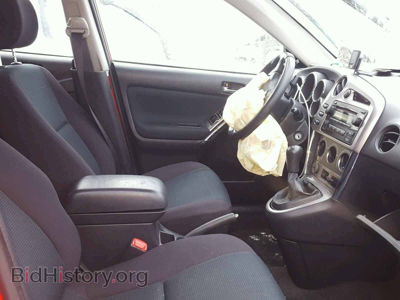 2007 TOYOTA COROLLA - VIN: 2T1KR32E47C632248 - Photo 5