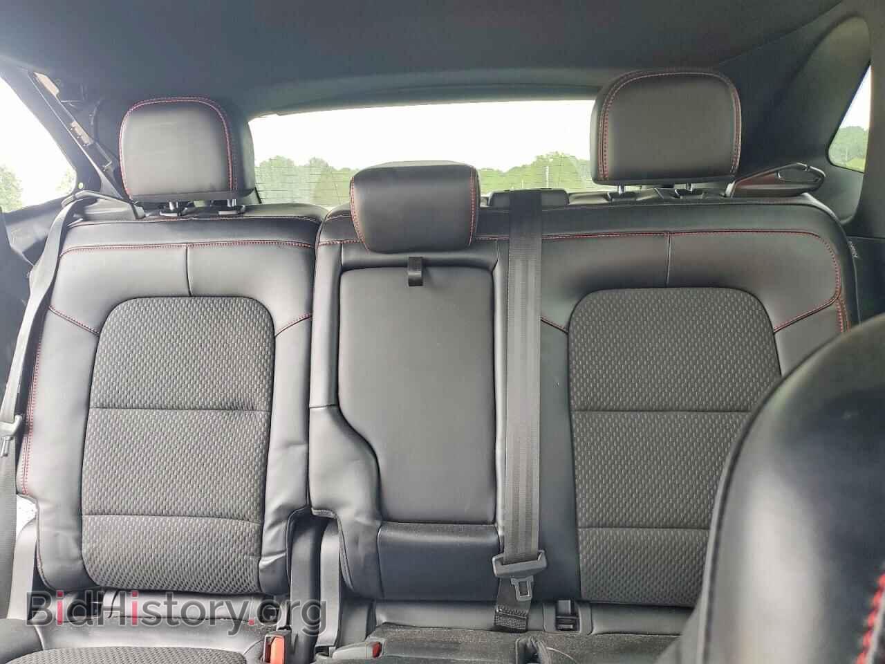 2023 FORD ESCAPE - VIN: 1FMCU0MN0PUB41060 - Фото 10