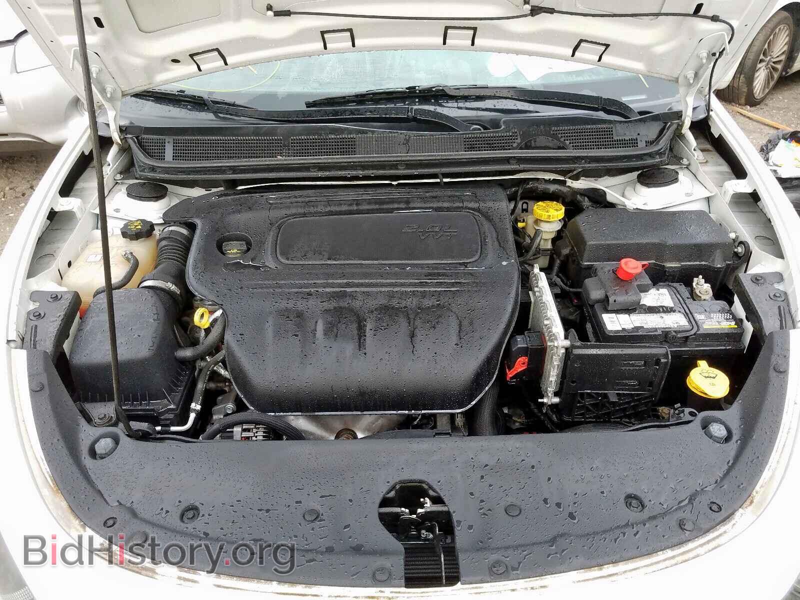 2016 DODGE DART - VIN: 1C3CDFAA8GD624843 - Фото 7