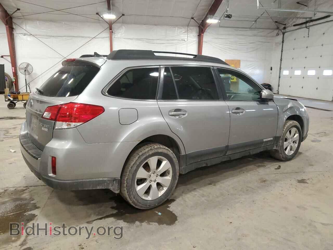 2011 SUBARU OUTBACK - VIN: 4S4BRBKC9B3323090 - Фото 3