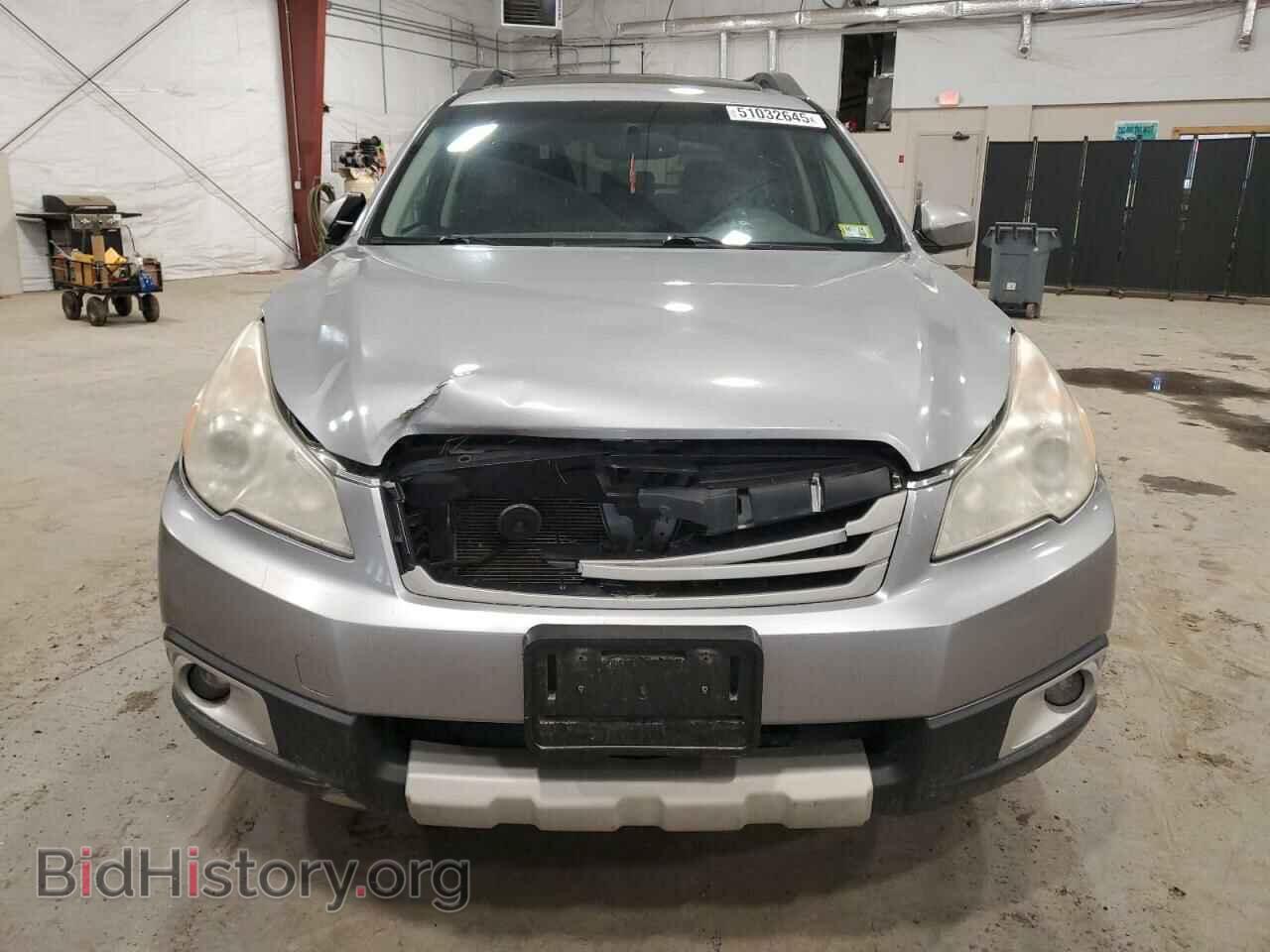 2011 SUBARU OUTBACK - VIN: 4S4BRBKC9B3323090 - Фото 5