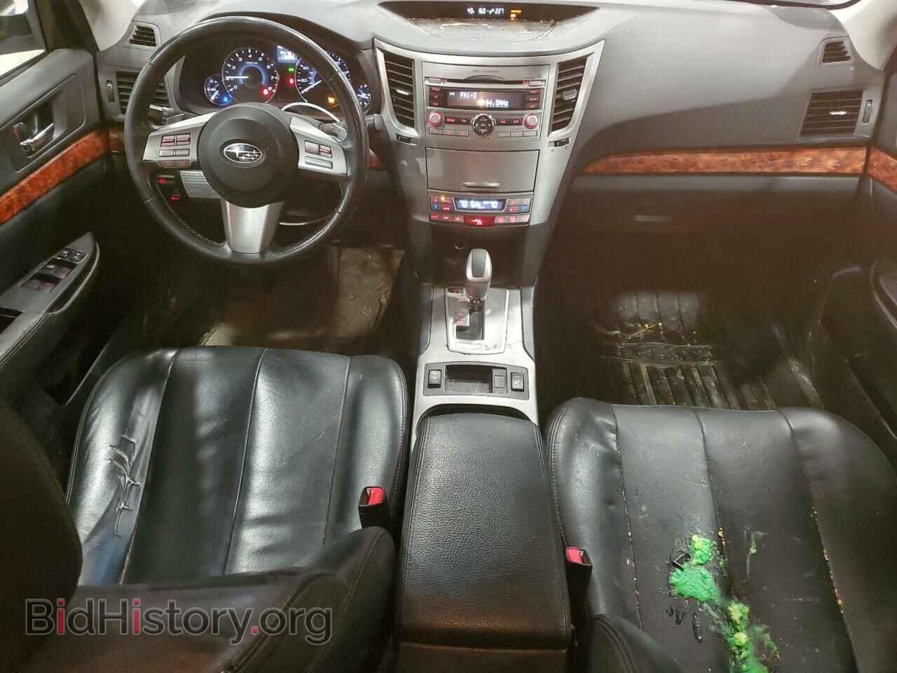 2011 SUBARU OUTBACK - VIN: 4S4BRBKC9B3323090 - Фото 8