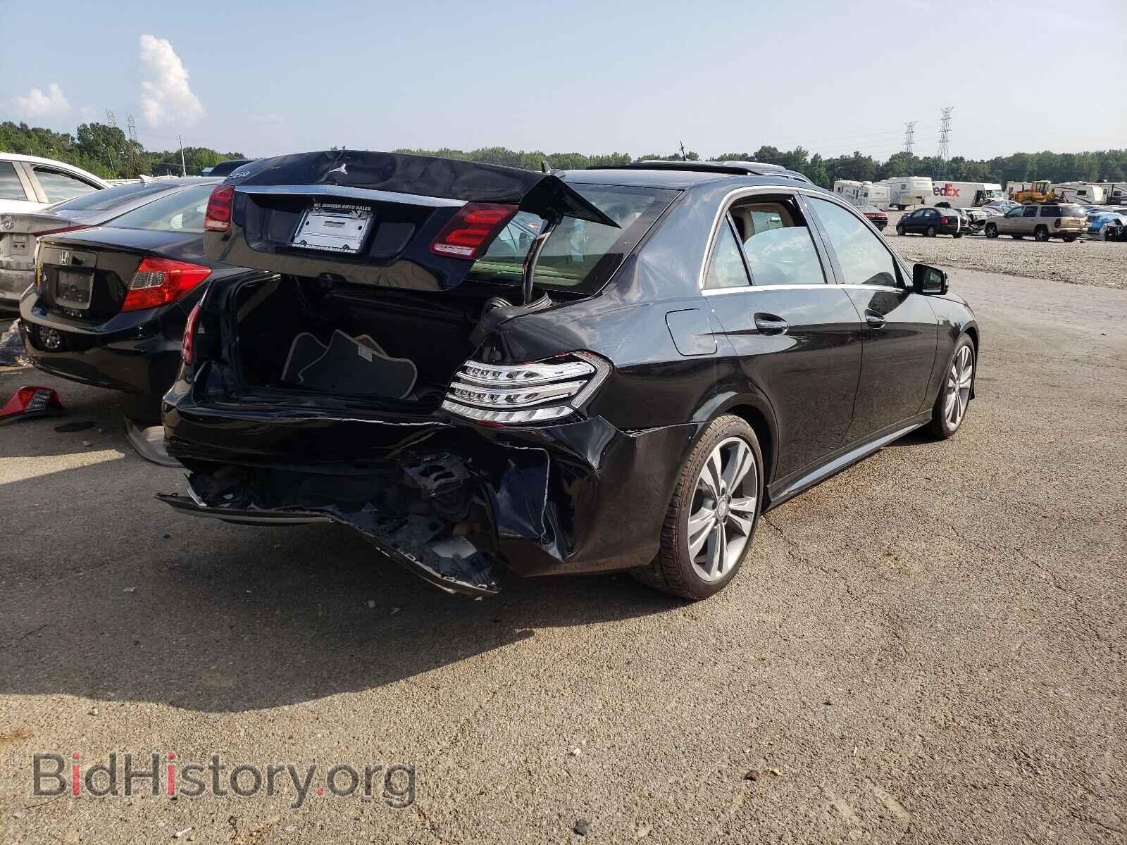2014 MERCEDES-BENZ E-CLASS - VIN: WDDHF5KB5EA952366 - Фото 4