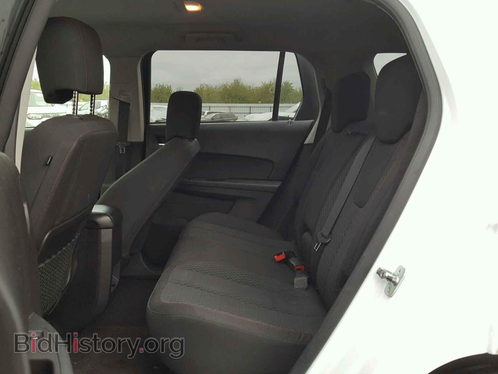 2010 GMC TERRAIN - VIN: 2CTALBEW0A6314507 - Фото 6