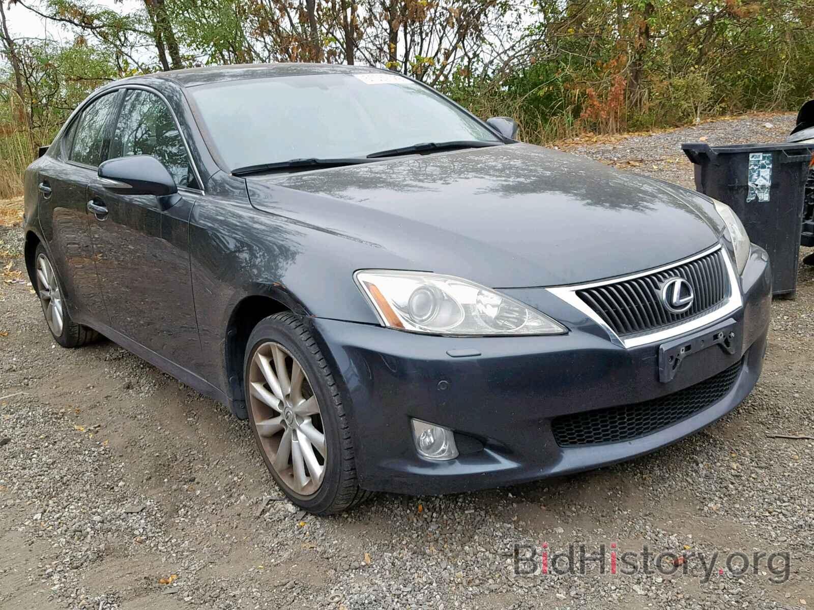 Photo JTHCK262095028861 - LEXUS IS 250 2009