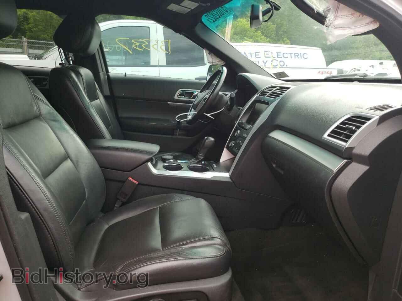 2014 FORD EXPLORER - VIN: 1FM5K8D81EGB34671 - Фото 5