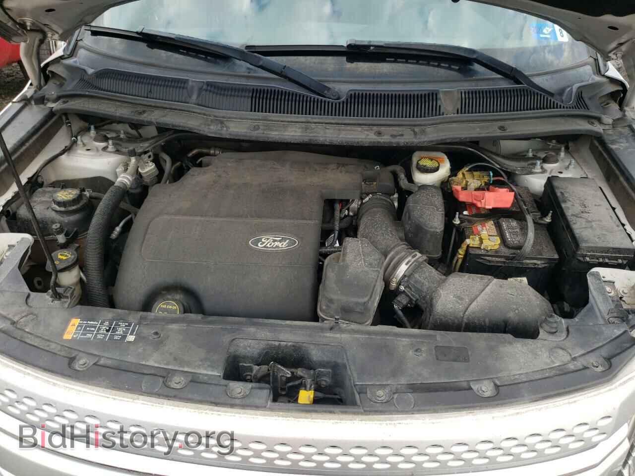 2014 FORD EXPLORER - VIN: 1FM5K8D81EGB34671 - Фото 7