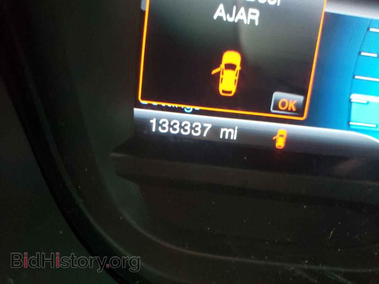 2014 FORD EXPLORER - VIN: 1FM5K8D81EGB34671 - Фото 8
