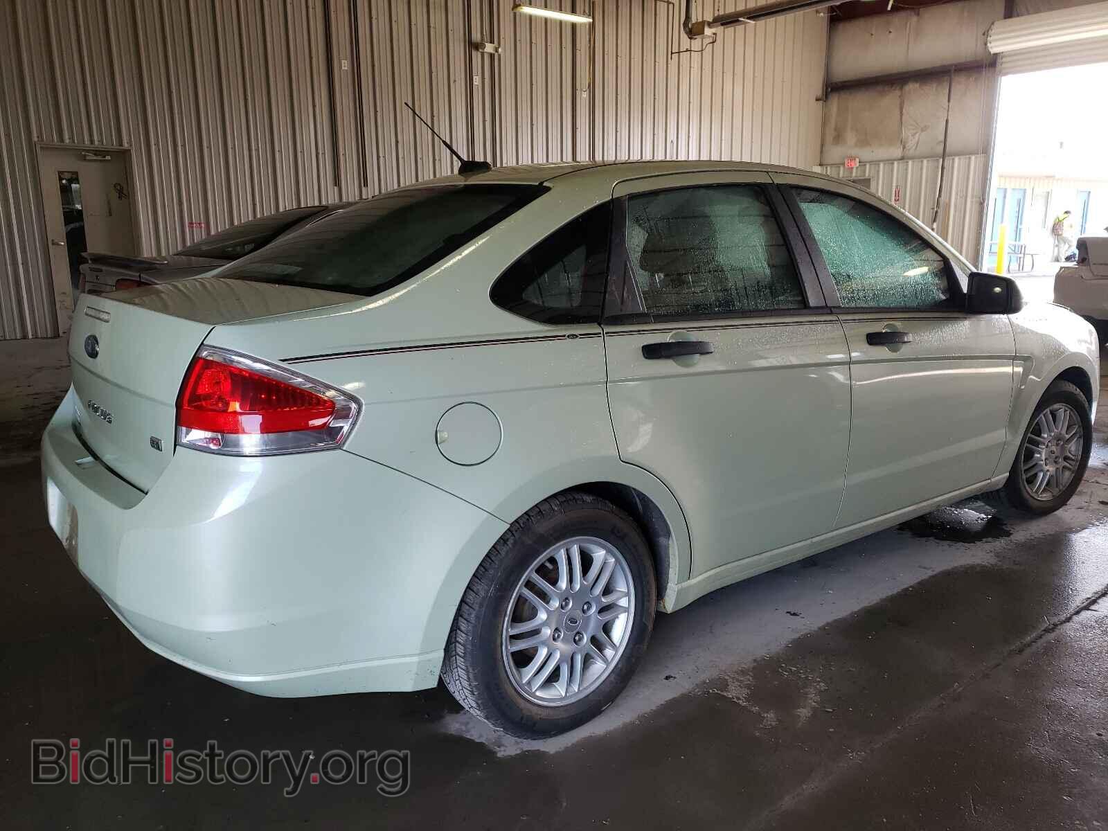 2011 FORD FOCUS - VIN: 1FAHP3FN4BW172704 - Фото 4