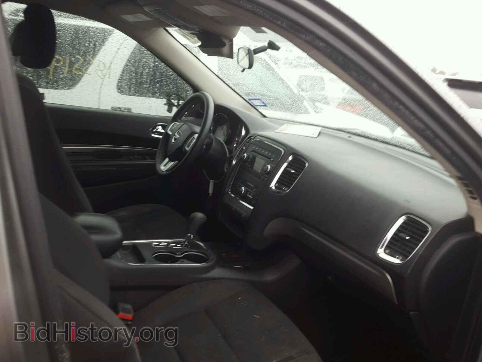 2011 DODGE DURANGO - VIN: 1D4RD2GG0BC629742 - Photo 5