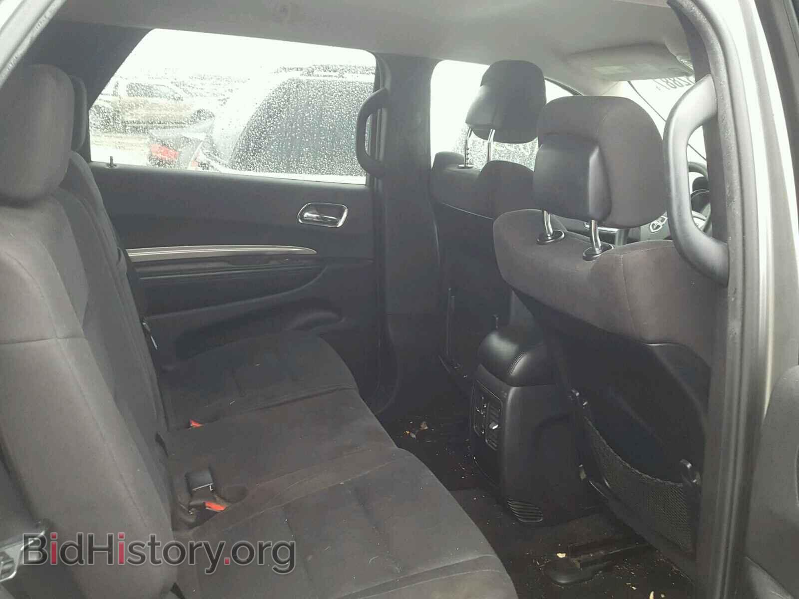 2011 DODGE DURANGO - VIN: 1D4RD2GG0BC629742 - Photo 6