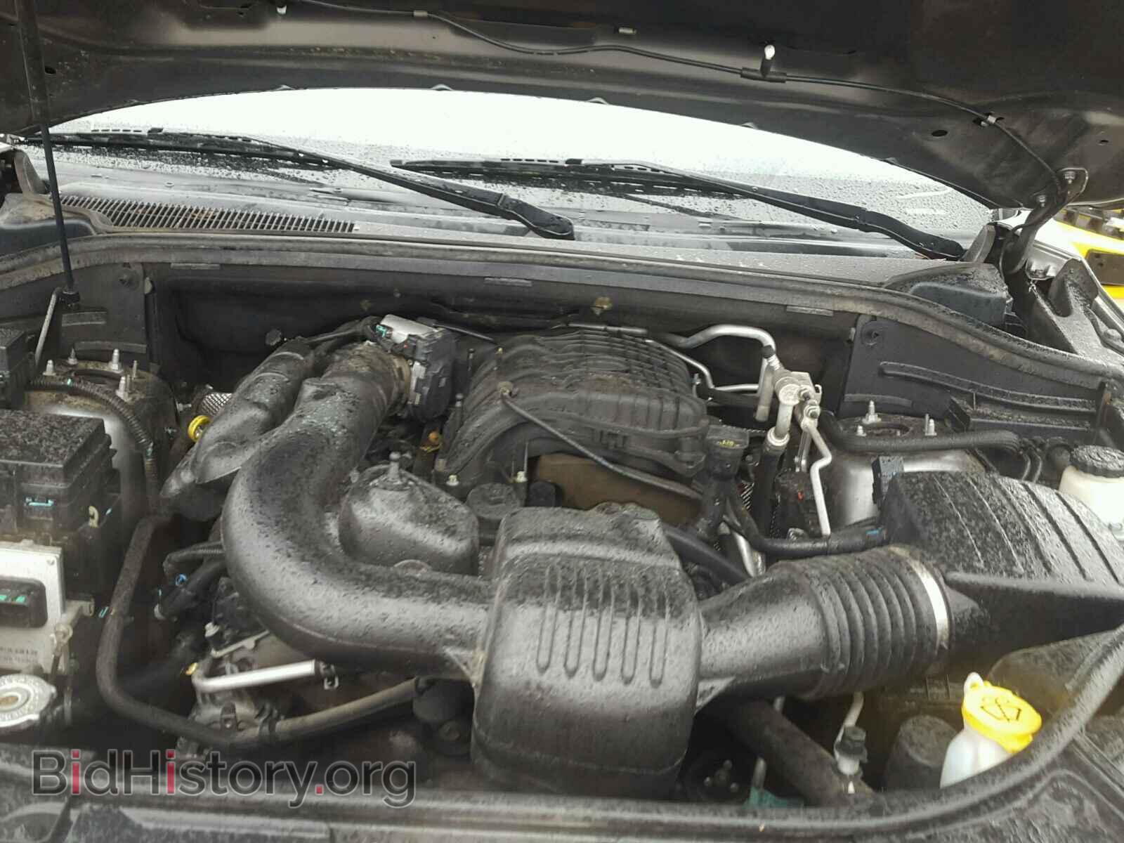 2011 DODGE DURANGO - VIN: 1D4RD2GG0BC629742 - Photo 7
