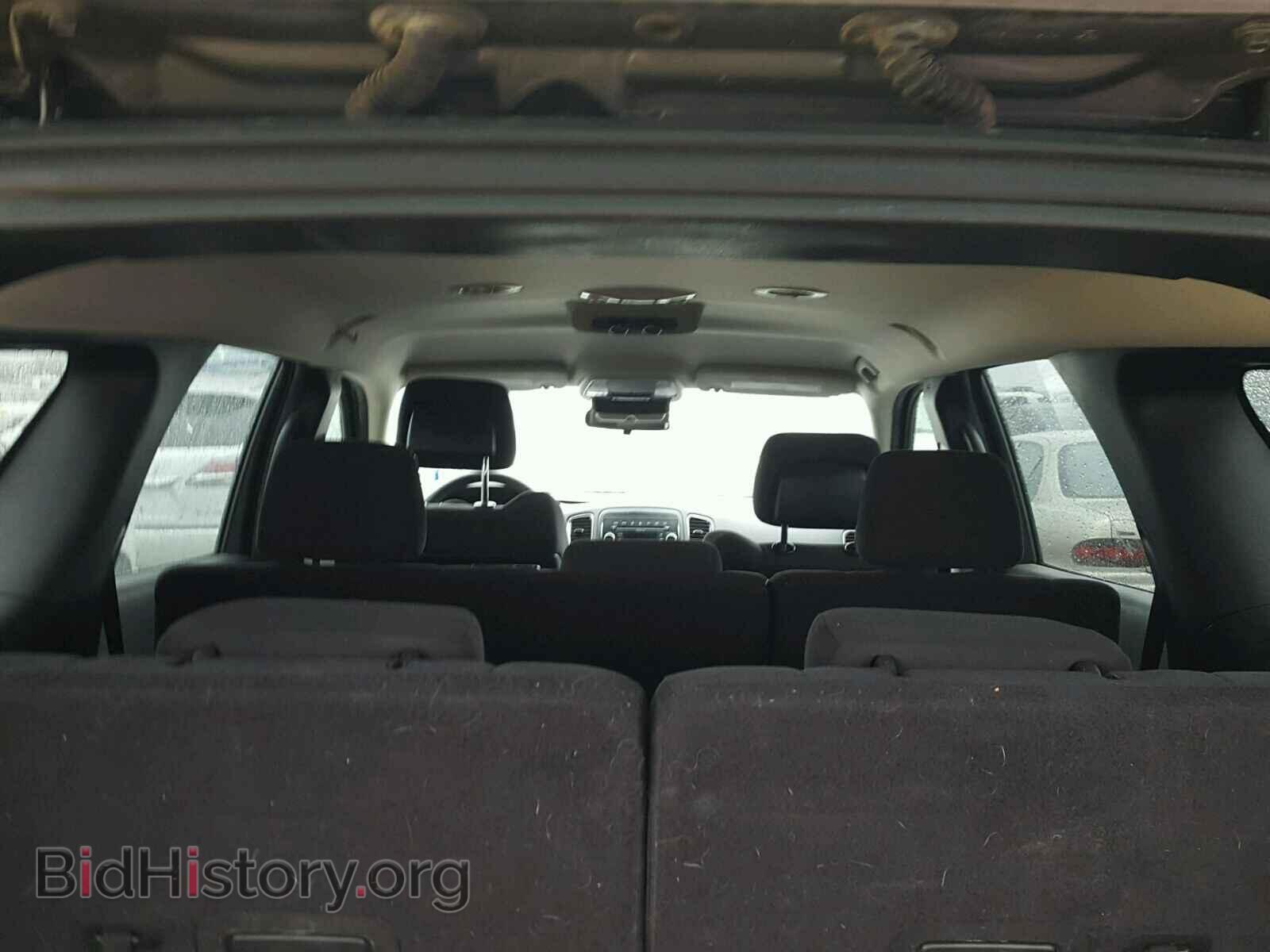2011 DODGE DURANGO - VIN: 1D4RD2GG0BC629742 - Photo 9