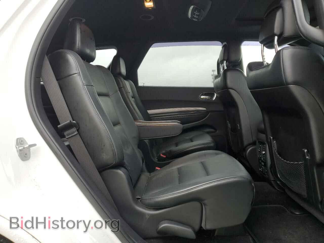 2015 DODGE DURANGO - VIN: 1C4RDJDG3FC169784 - Photo 11