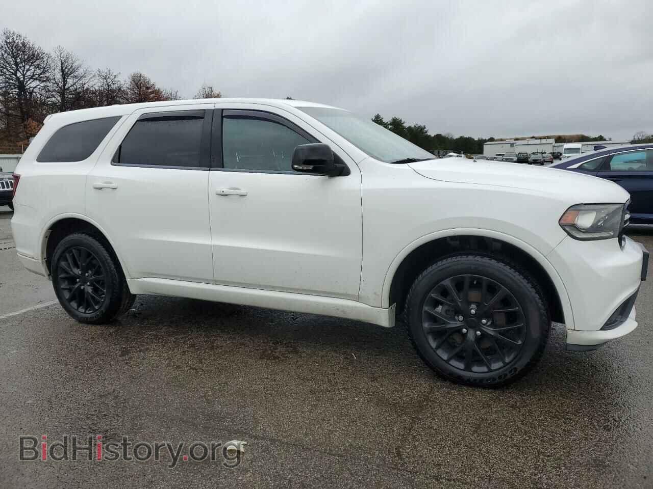 2015 DODGE DURANGO - VIN: 1C4RDJDG3FC169784 - Photo 4