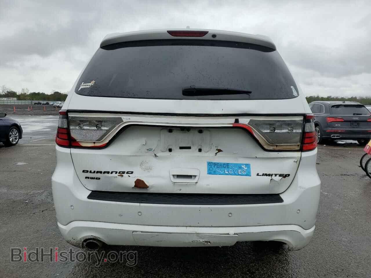 2015 DODGE DURANGO - VIN: 1C4RDJDG3FC169784 - Photo 6