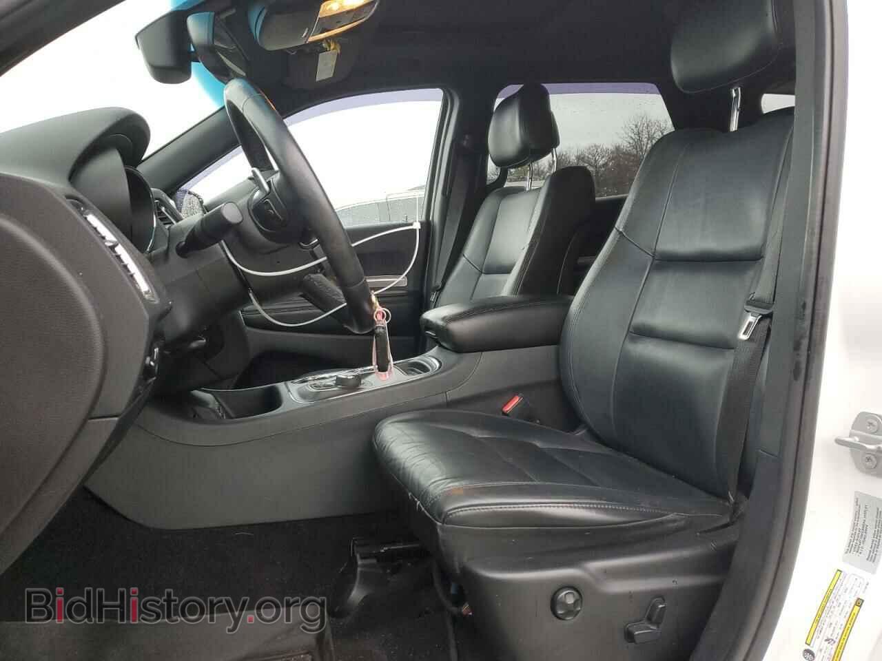 2015 DODGE DURANGO - VIN: 1C4RDJDG3FC169784 - Photo 7