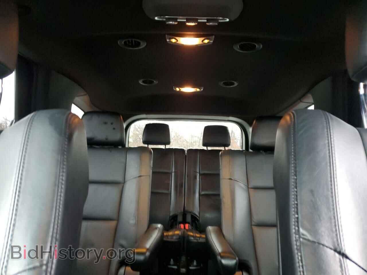 2015 DODGE DURANGO - VIN: 1C4RDJDG3FC169784 - Photo 10