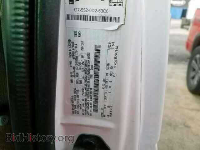 2010 FORD ECONOLINE - VIN: 1FTSE3EL7ADA92829 - Photo 10