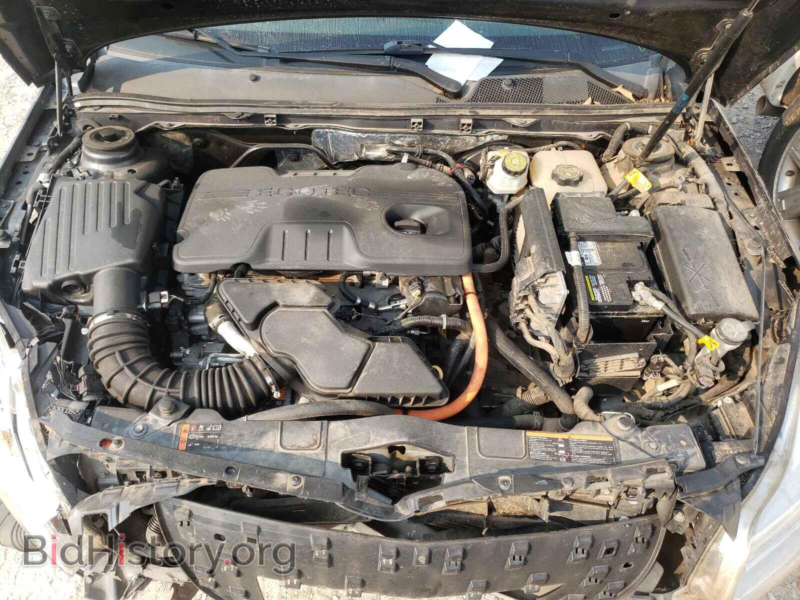 2012 BUICK REGAL - VIN: 2G4GR5ER4C9186205 - Фото 7