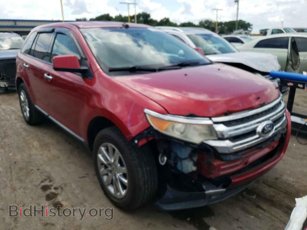 Photo 2FMDK3JC5BBA56339 - FORD EDGE 2011