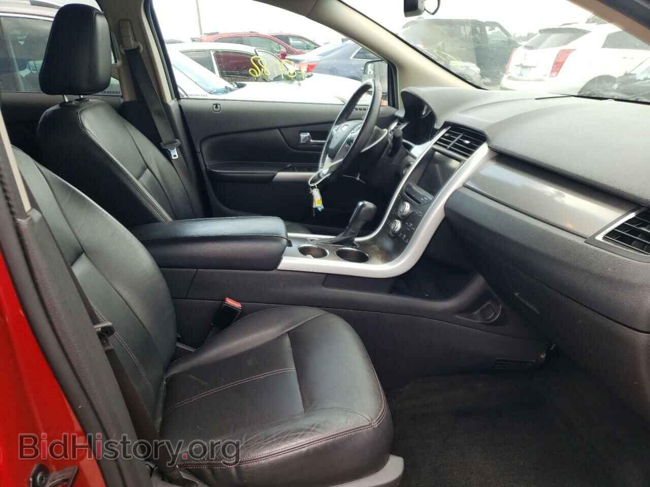 2011 FORD EDGE - VIN: 2FMDK3JC5BBA56339 - Photo 5