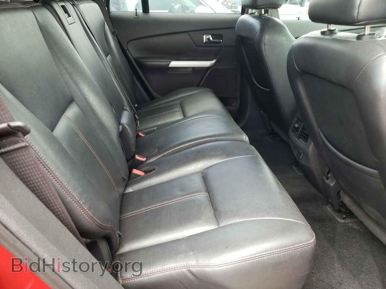 2011 FORD EDGE - VIN: 2FMDK3JC5BBA56339 - Photo 6