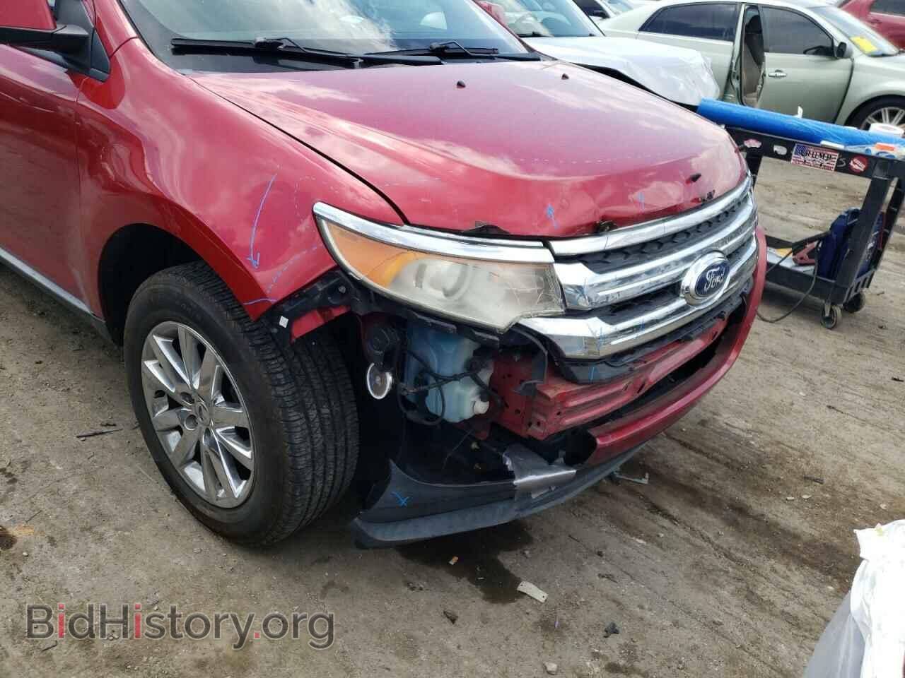 2011 FORD EDGE - VIN: 2FMDK3JC5BBA56339 - Photo 9