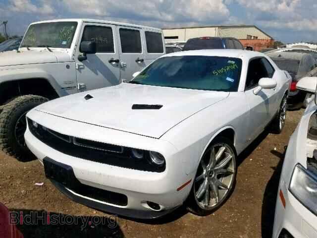 2016 DODGE CHALLENGER - VIN: 2C3CDZAG2GH177015 - Photo 2