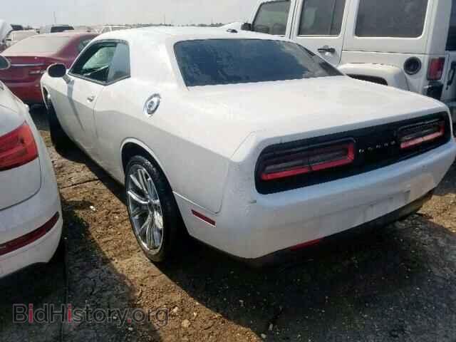2016 DODGE CHALLENGER - VIN: 2C3CDZAG2GH177015 - Photo 3