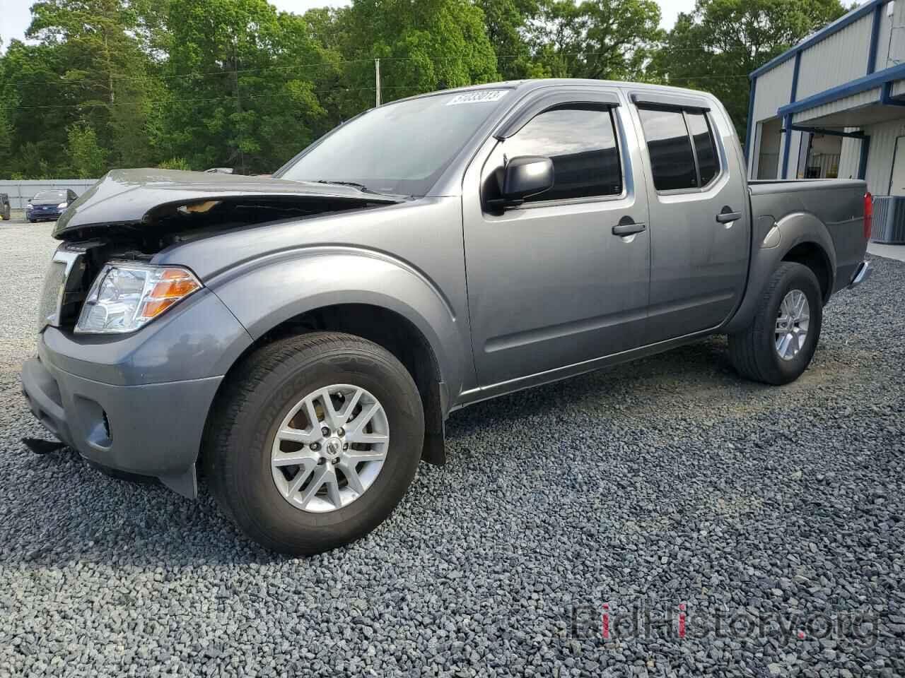 Photo 1N6AD0ER2KN773779 - NISSAN FRONTIER 2019
