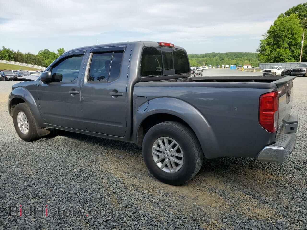 2019 NISSAN FRONTIER - VIN: 1N6AD0ER2KN773779 - Photo 2
