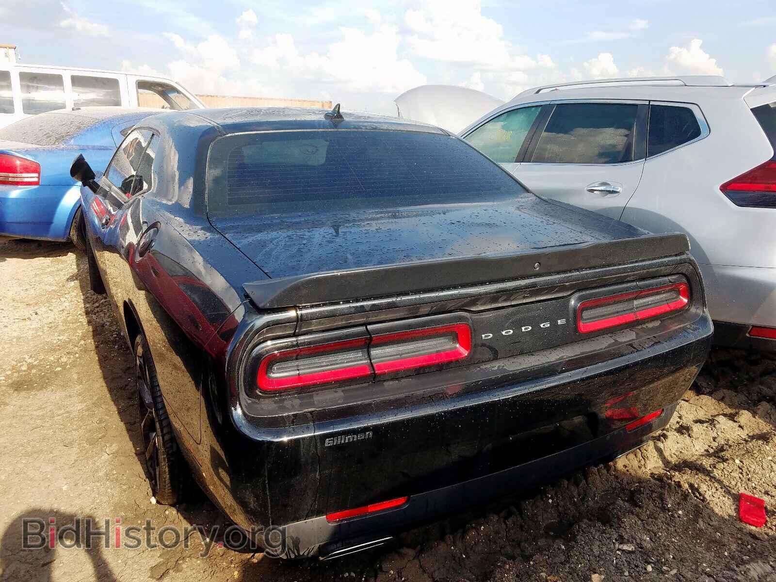 2019 DODGE CHALLENGER - VIN: 2C3CDZAG4KH662345 - Фото 3