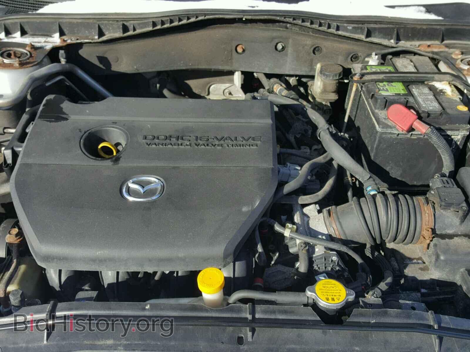 2006 MAZDA 6 - VIN: 1YVHP80C565M43953 - Фото 7